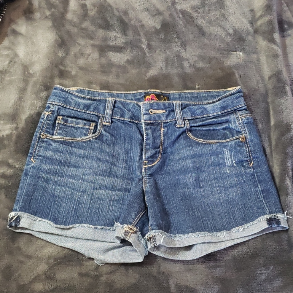 Shorts (Denim)